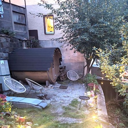 Ut - Urlaubsmagie - Urlaubstraum Mit Whirlpool, Pool & Sauna Sebnitz Exterior foto