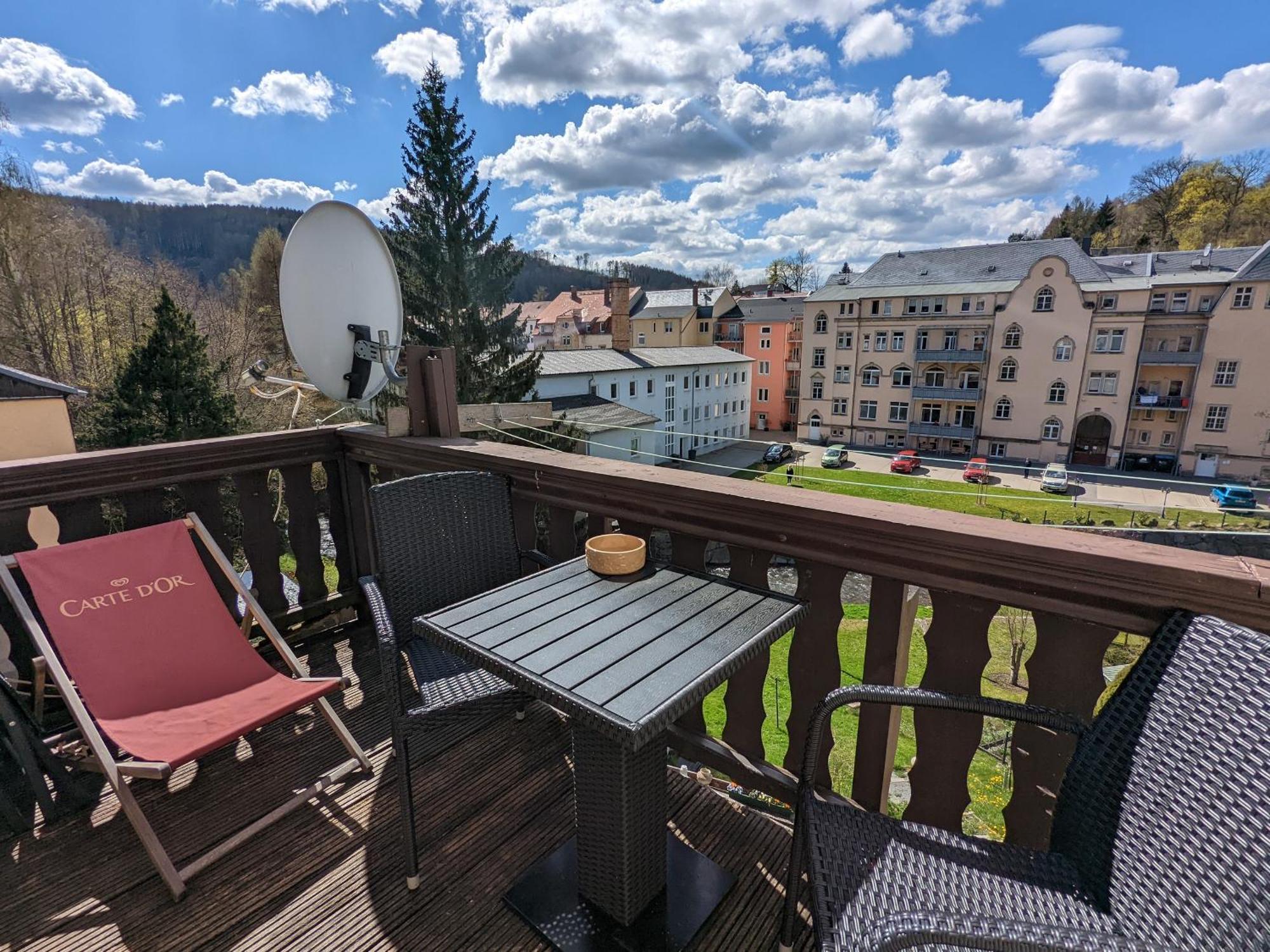 Ut - Urlaubsmagie - Urlaubstraum Mit Whirlpool, Pool & Sauna Sebnitz Exterior foto