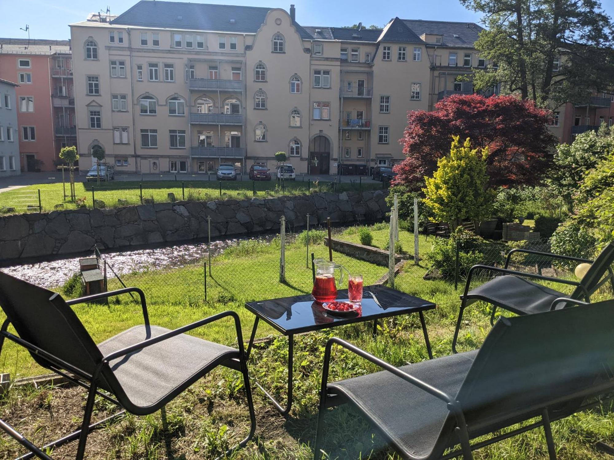 Ut - Urlaubsmagie - Urlaubstraum Mit Whirlpool, Pool & Sauna Sebnitz Exterior foto