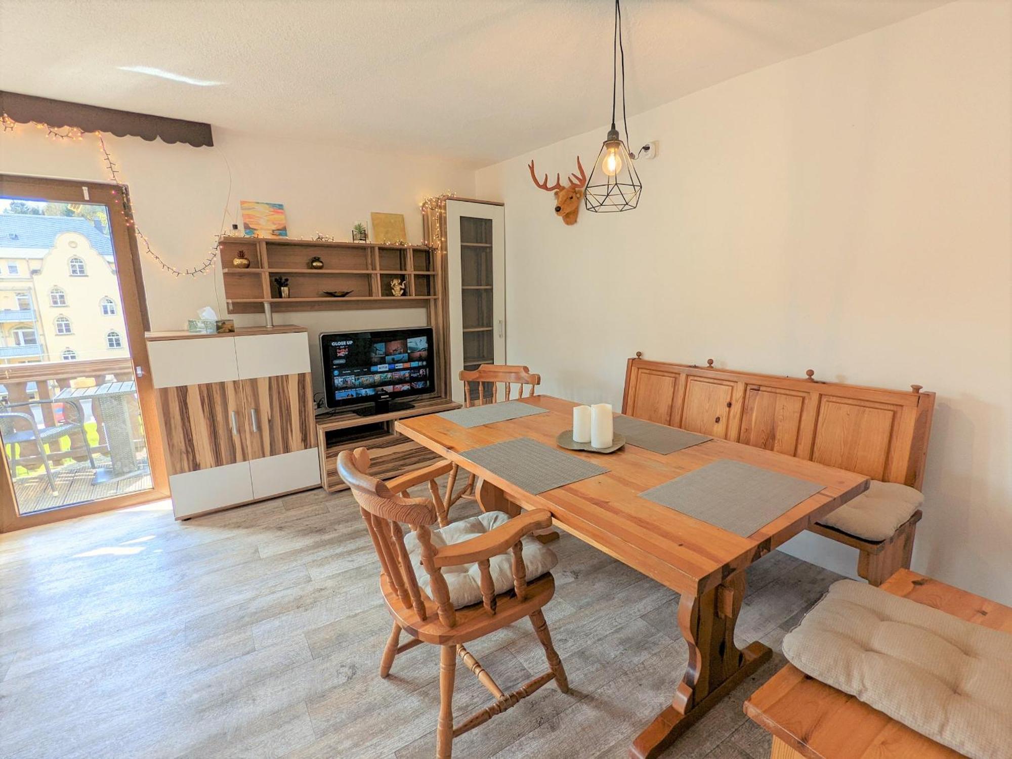 Ut - Urlaubsmagie - Urlaubstraum Mit Whirlpool, Pool & Sauna Sebnitz Exterior foto